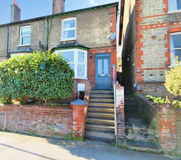 3 Bedroom Semi Detached House To Rent In Walnut Tree Close, Guildford, Surrey, GU1