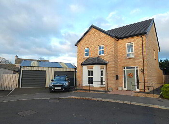 4 Bedroom Detached House For Sale In Paddock Lane, Ballymoney, BT53