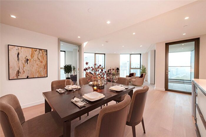 3 Bedroom Flat For Sale In Newcastle Place, London, W2