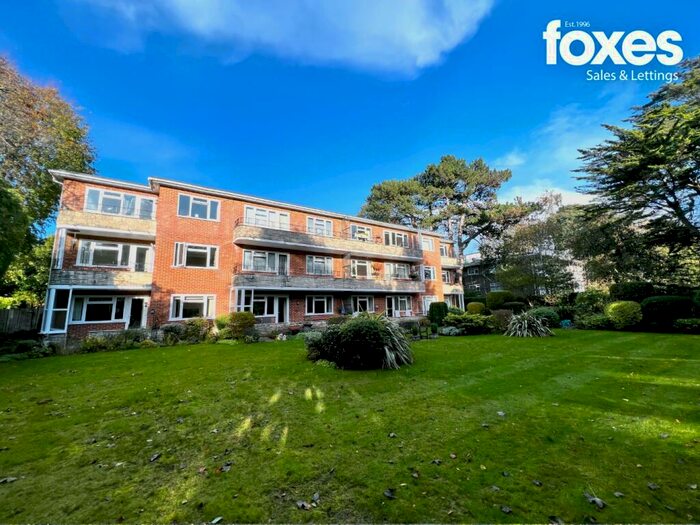 1 Bedroom Apartment To Rent In West Cliff Road, Bournemouth, Dorset, BH4