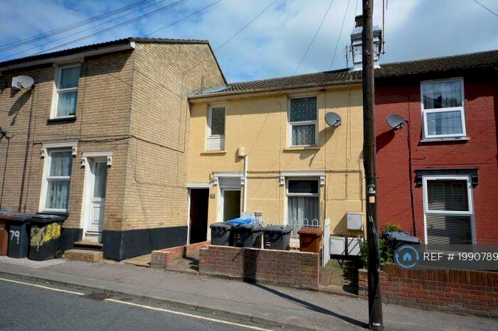 1 Bedroom Flat To Rent In Burrell Road, Ipswich, IP2
