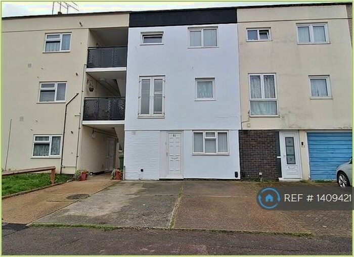 6 Bedroom Terraced House To Rent In Roodegate, Basildon, SS14