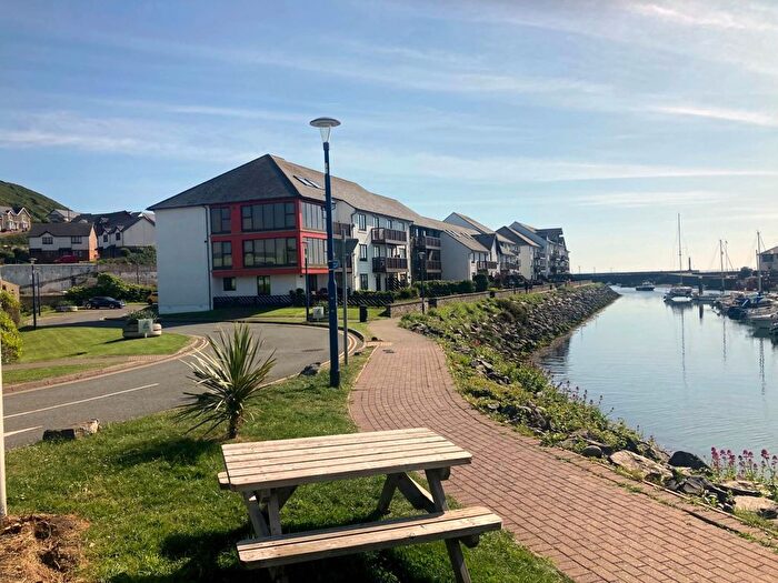 2 Bedroom Flat To Rent In Y Lanfa, Aberystwyth, SY23