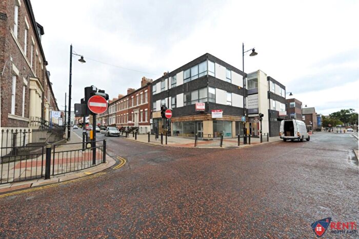 2 Bedroom Flat To Rent In John Street, Sunderland, Tyne And Wear, SR1