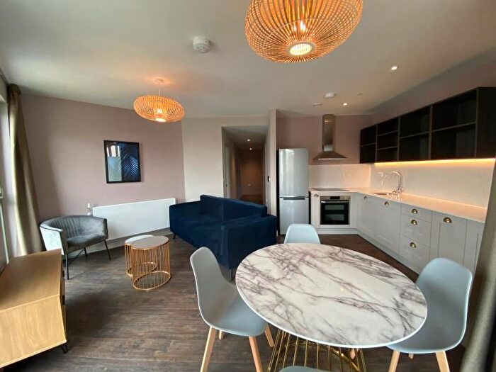 2 Bedroom Flat To Rent In Canada Gardens, Wembley Park, HA9