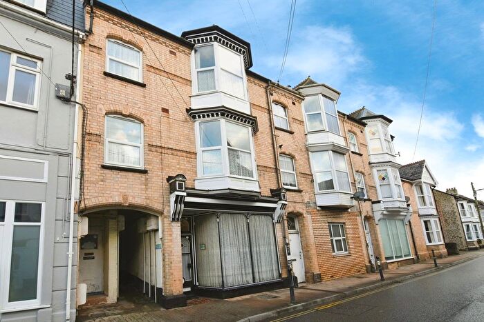 5 Bedroom Terraced House For Sale In High Street, Combe Martin, Ilfracombe, EX34