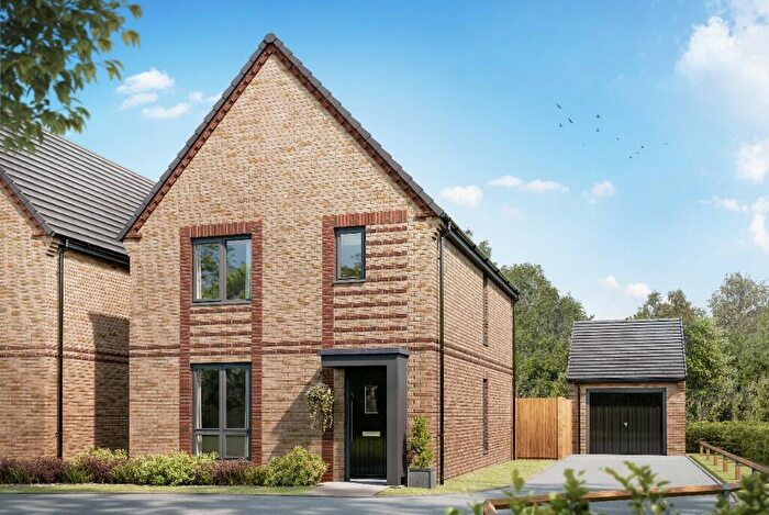 3 Bedroom Detached House For Sale In Balmoral Way, Holbeach, PE12