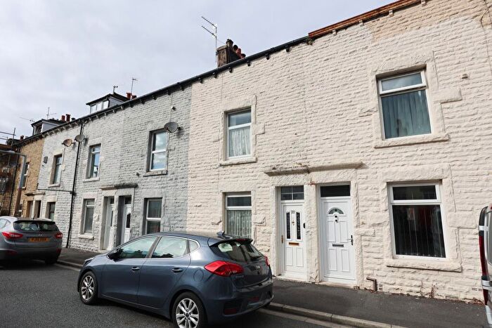 3 Bedroom Terraced House For Sale In Croft Street, Morecambe, LA4