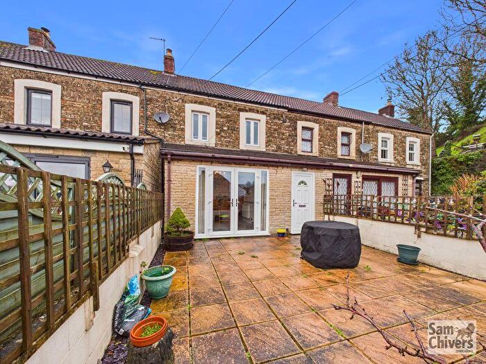 2 Bedroom Terraced House For Sale In Old Pit Terrace, Radstock, BA3