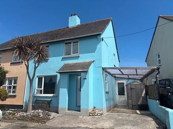 3 Bedroom End Of Terrace House To Rent In Pentillie, Mevagissey, PL26