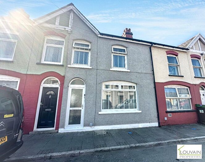 3 Bedroom Terraced House For Sale In Charles Street, Abertysswg, NP22