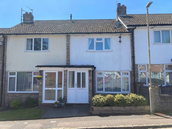 2 Bedroom Terraced House To Rent In Marlborough Close, Littlemore, OX4