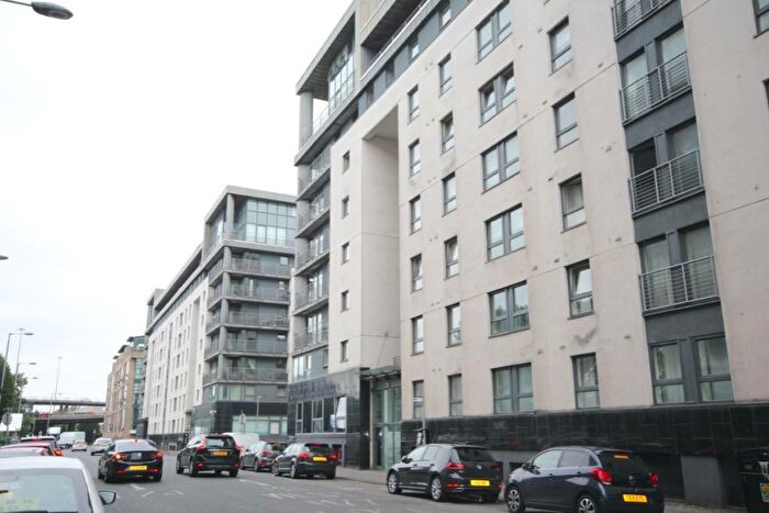 2 Bedroom Flat To Rent In Wallace Street, Glasgow, G5
