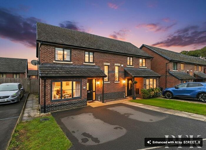 3 Bedroom Semi Detached House For Sale In Laureates Lane, Cockermouth, CA13