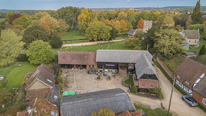 5 Bedroom Barn Conversion For Sale In High Street, Long Wittenham, OX14