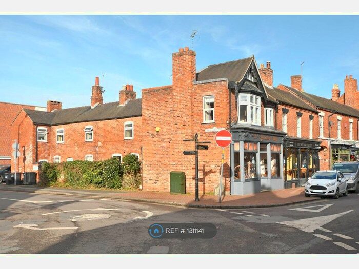 1 Bedroom Flat To Rent In Frogmore Road, Market Drayton TF9