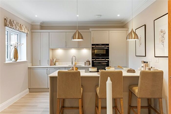 3 Bedroom Semi-Detached House For Sale In Manor Gardens, Shiplake, Henley On Thames, RG9