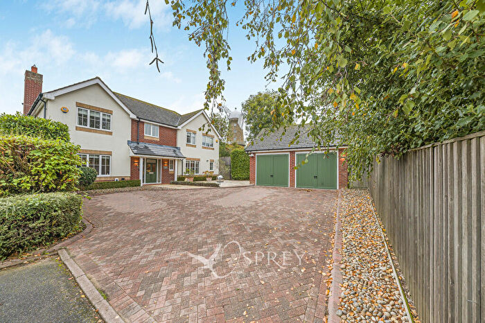 5 Bedroom Detached House To Rent In Thorpe Gardens, Whissendine, LE15