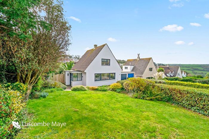 3 Bedroom Detached House For Sale In Little Hill, Salcombe, TQ8