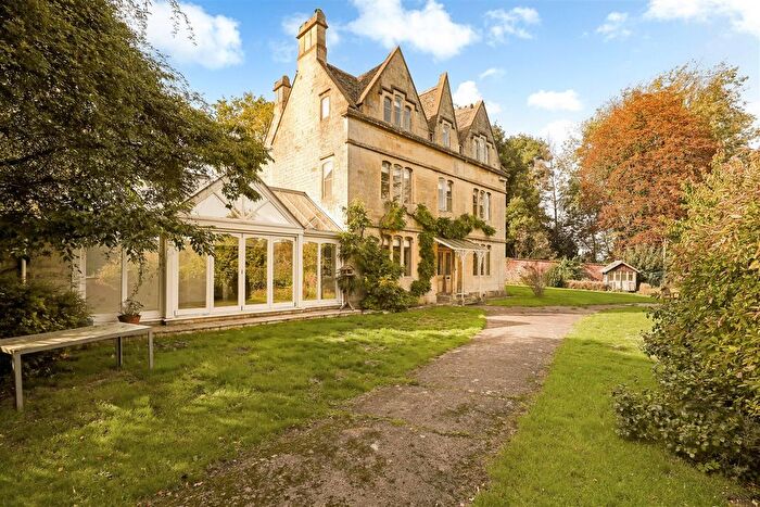 6 Bedroom Detached House For Sale In Laggar Lane, South Woodchester, Stroud, GL5