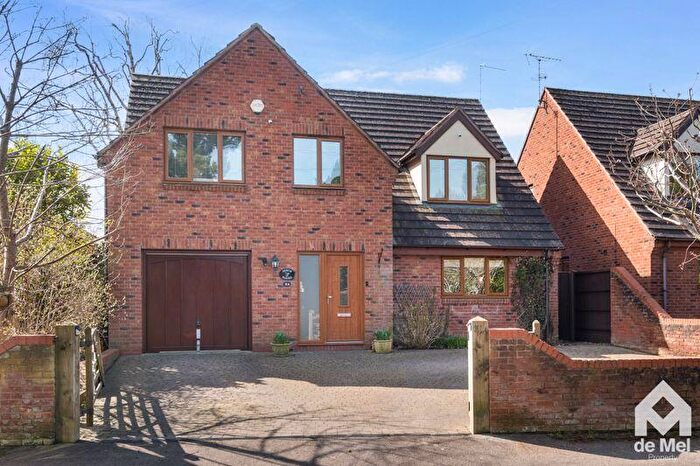 4 Bedroom Detached House For Sale In Quat Goose Lane, Swindon Village, Cheltenham, GL51