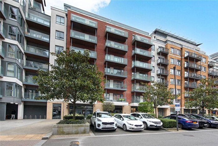 1 Bedroom Flat For Sale In Boulevard Drive, London, NW9