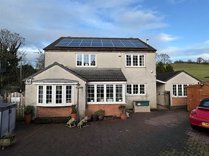 4 Bedroom Detached House For Sale In Low Hesket, Carlisle, CA4