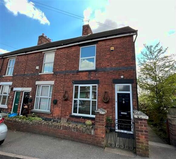 2 Bedroom Property To Rent In Hill Street, Upper Gornal, Dudley, DY3