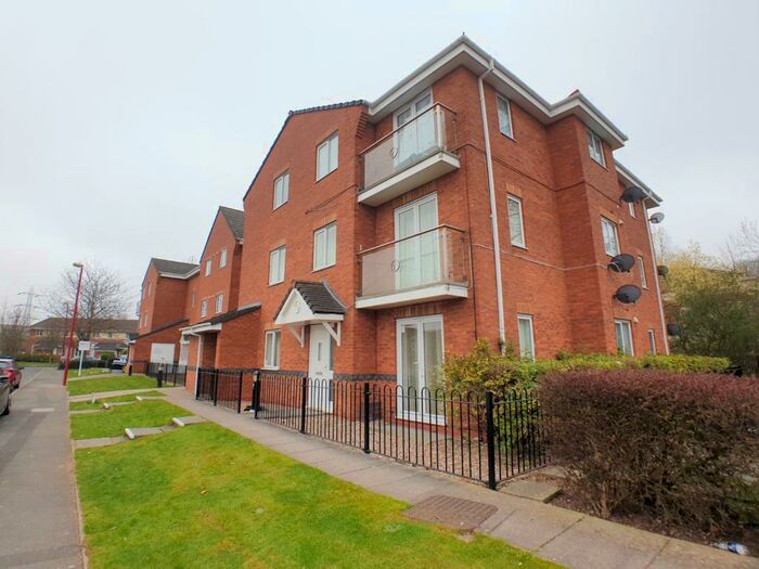 1 Bedroom Apartment To Rent In Wolseley Street, Bordesley, Birmingham, B9