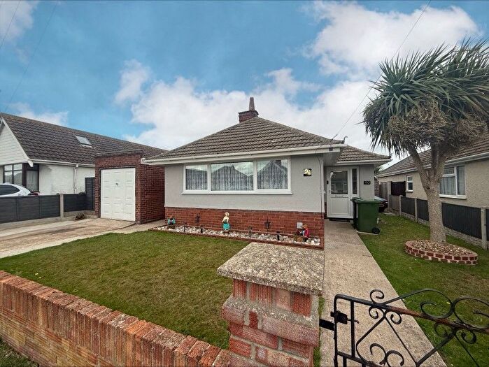 2 Bedroom Detached Bungalow For Sale In Second Avenue, Caister-On-Sea, Great Yarmouth, Norfolk, NR30