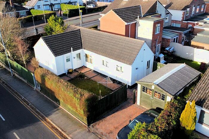 2 Bedroom Detached Bungalow For Sale In Lena Drive, Groby, LE6