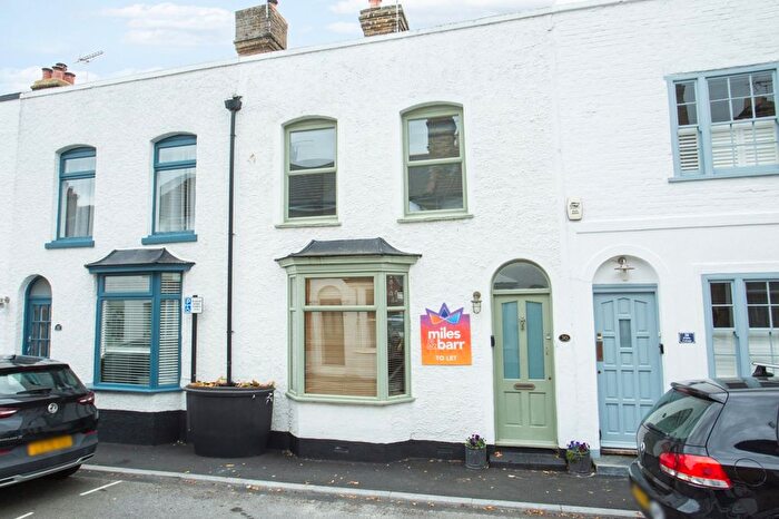 3 Bedroom Terraced House For Sale In Argyle Road, Whitstable, CT5