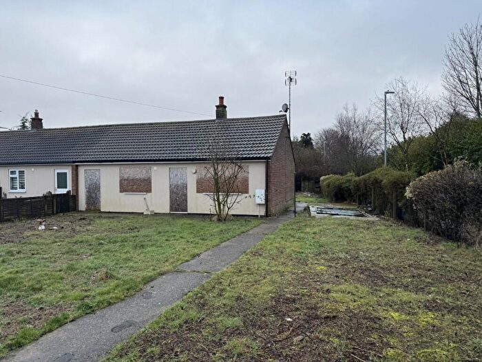 1 Bedroom Semi-Detached Bungalow For Sale In Small Lode, Upwell, Wisbech, Cambridgeshire, PE14