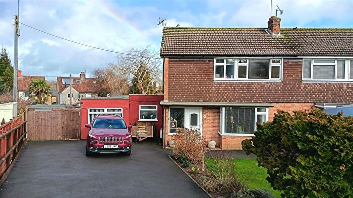 4 Bedroom Semi Detached House For Sale In Thomson Drive, Crewkerne, TA18