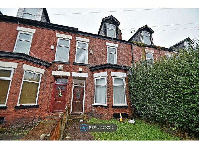 5 Bedroom Terraced House To Rent In Nelson Street, Salford, M7
