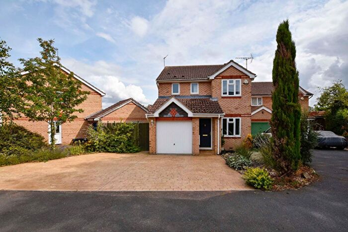 3 Bedroom Detached House For Sale In Lodge Road, Fleckney, Leicester, LE8
