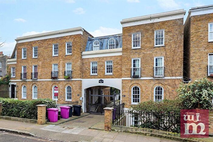 1 Bedroom Flat To Rent In Regal Place, Mile End, E3