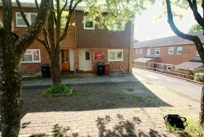 3 Bedroom End Of Terrace House To Rent In Galahad Close, King Arthurs Way, Andover, SP10