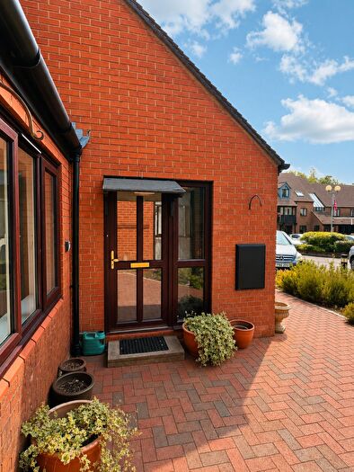 1 Bedroom Retirement Property For Sale In Gosport Lane, Lyndhurst, SO43