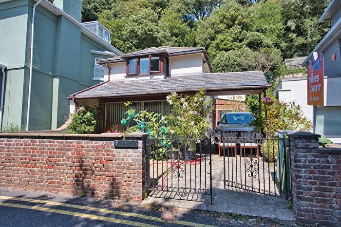 3 Bedroom Detached House For Sale In Radnor Cliff, Folkestone, Kent, CT20