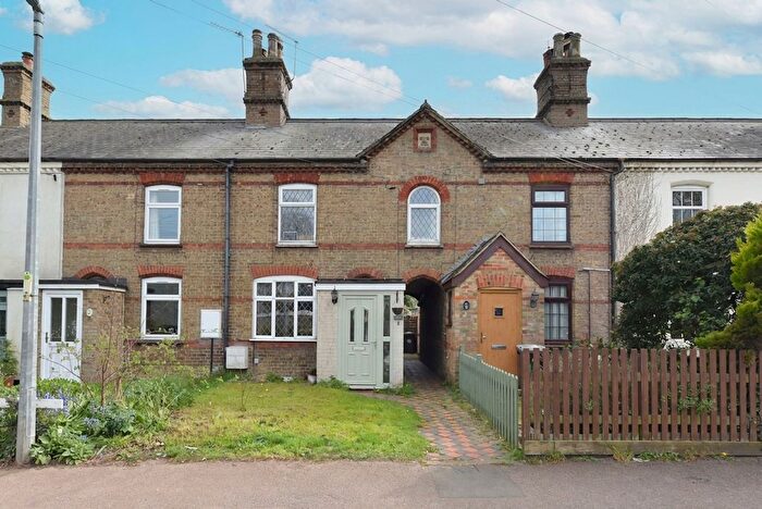 2 Bedroom Cottage For Sale In Biggleswade Road, Upper Caldecote, SG18