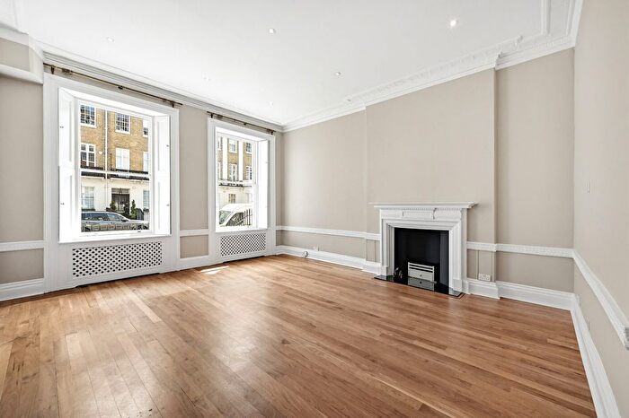 4 Bedroom Terraced House To Rent In Eaton Place, Belgravia, SW1X
