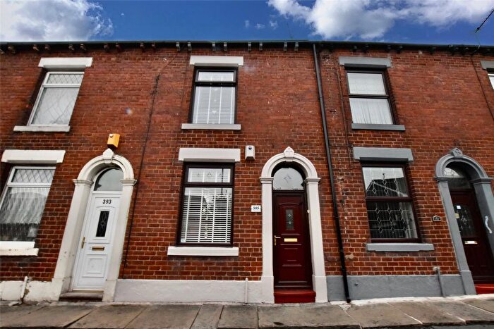 2 Bedroom Terraced House For Sale In Oldham Road, Royton, Oldham, Greater Manchester, OL2