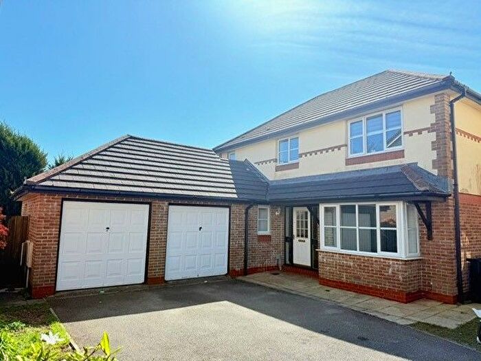 4 Bedroom Detached House To Rent In Century Close, St. Austell, PL25