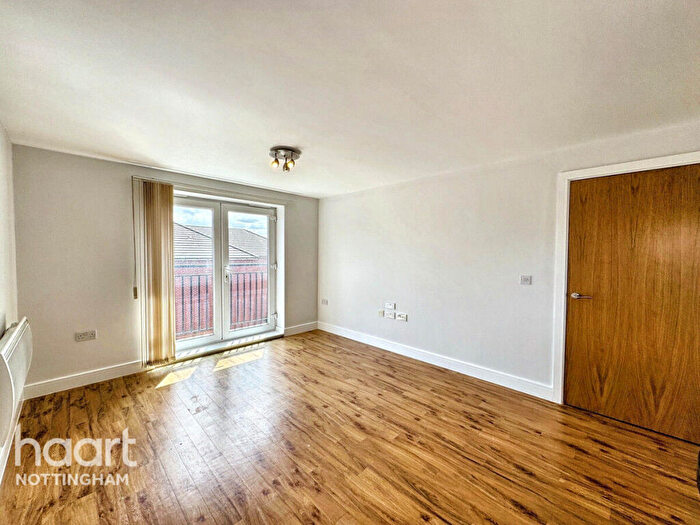 1 Bedroom Apartment For Sale In Midland Road, Nottingham, NG4