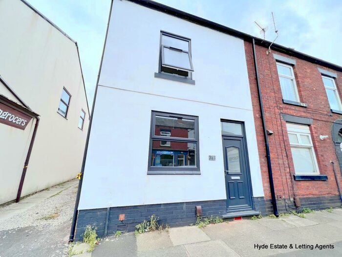 2 Bedroom Apartment To Rent In Church Street, Westhoughton, Bolton, BL5