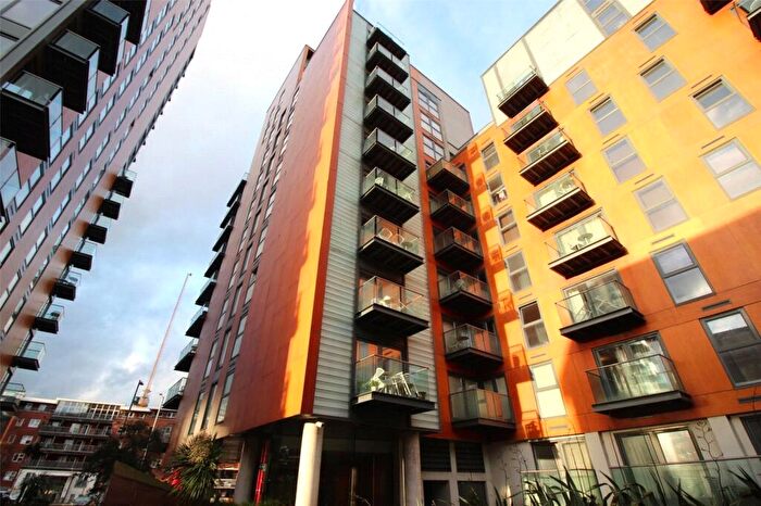 1 Bedroom Apartment To Rent In Skyline Central, Goulden Street, Manchester, M4