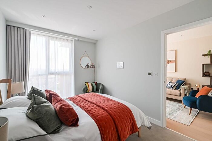Studio For Sale In Fulton & Fifth, Wembley, HA9