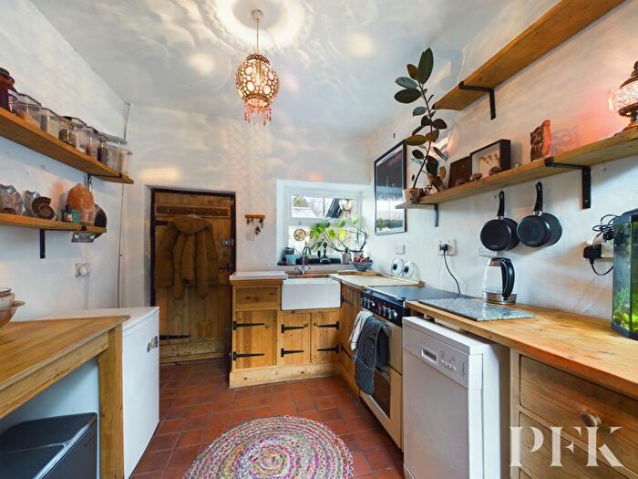 2 Bedroom Detached House For Sale In Irton, Holmrook, CA19