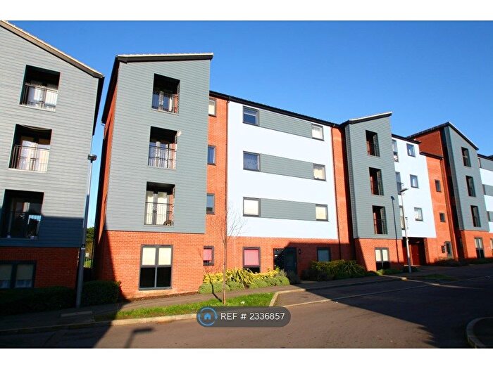 2 Bedroom Flat To Rent In Harley Drive, Walton, Milton Keynes, MK7